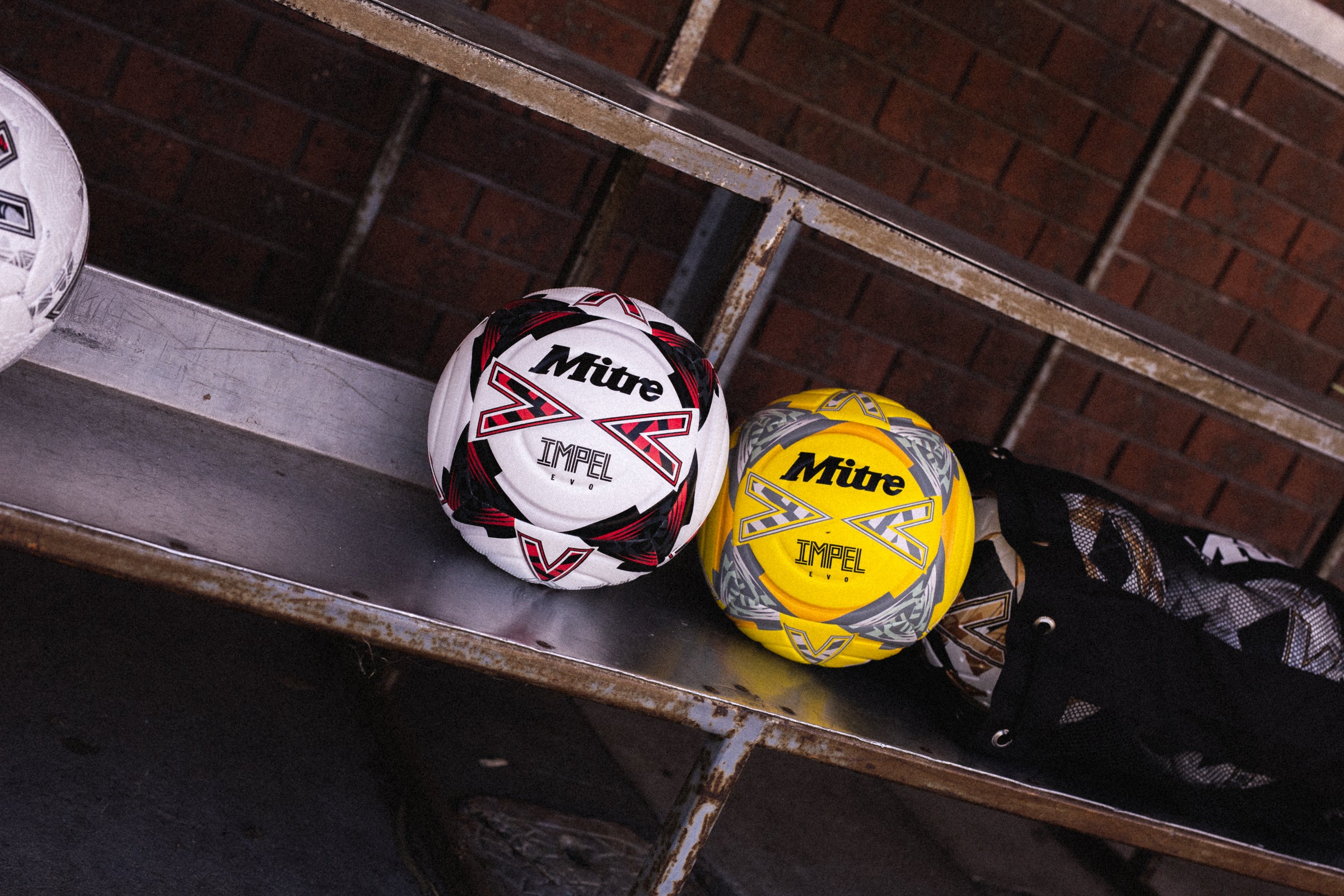 Mitre Entry Level Soccer Balls