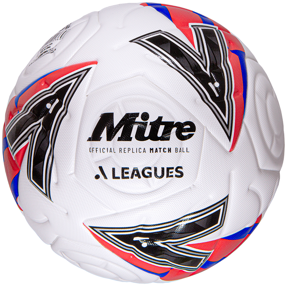 Mitre A Leagues Replica Match 2024 25 Football