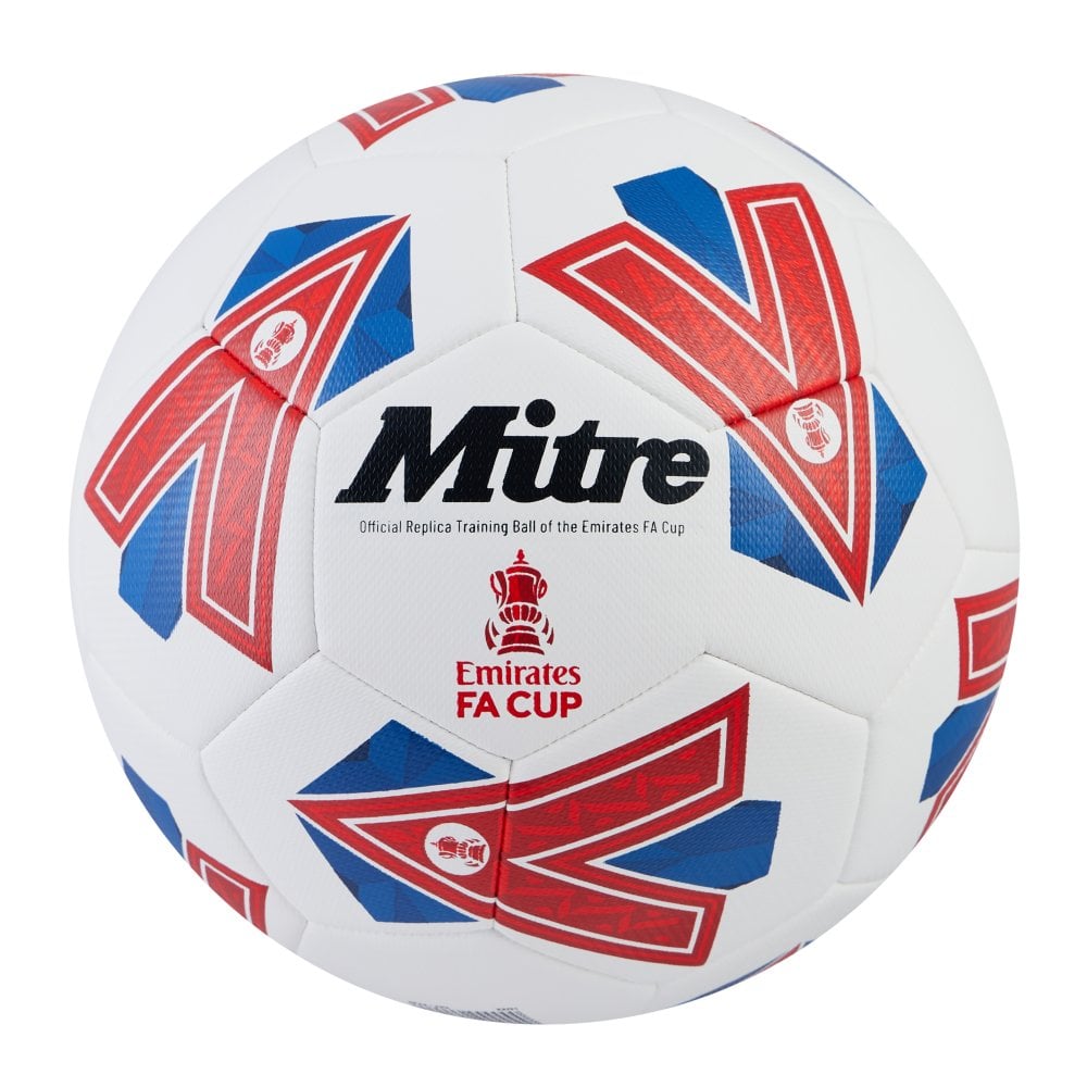 Mitre FA Cup Train Replica 23/24 football sz5