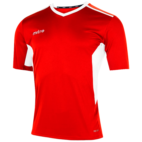 Mitre Diverge Jersey - SCAR/WHT
