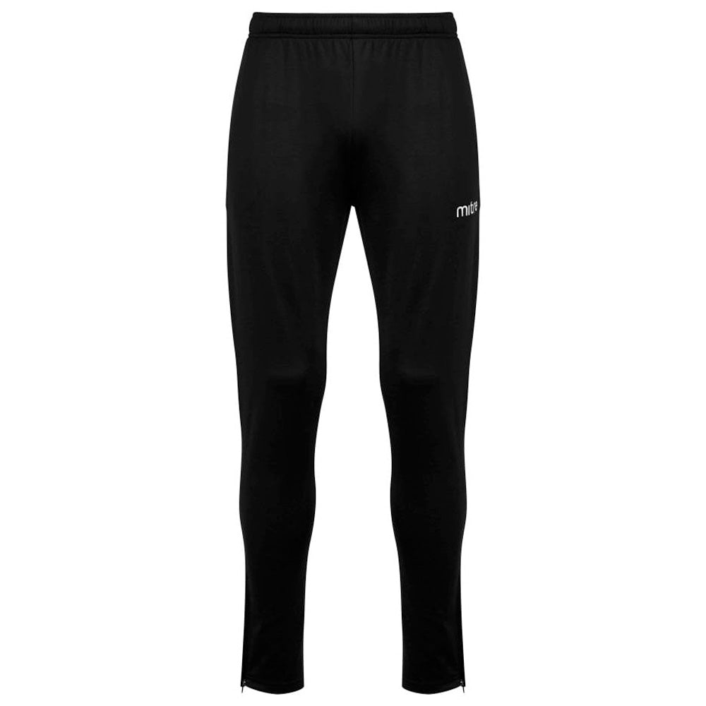 Mitre Edge Poly Track Pant Black