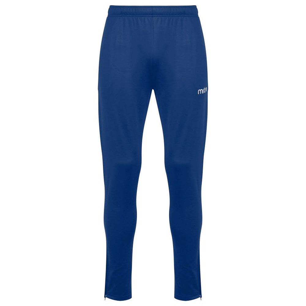Mitre Edge Poly Track Pant Navy