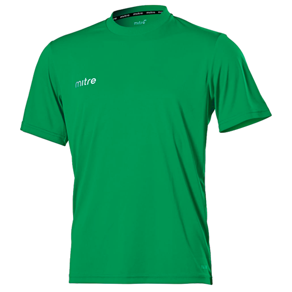 Mitre Metric Jersey - EMERALD