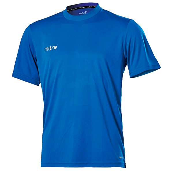 Mitre Metric Jersey - ROYAL