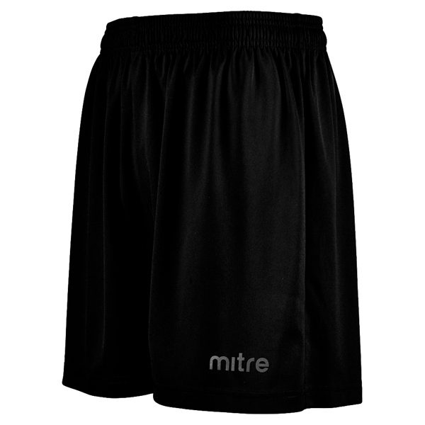 Mitre Metric Short - BLACK