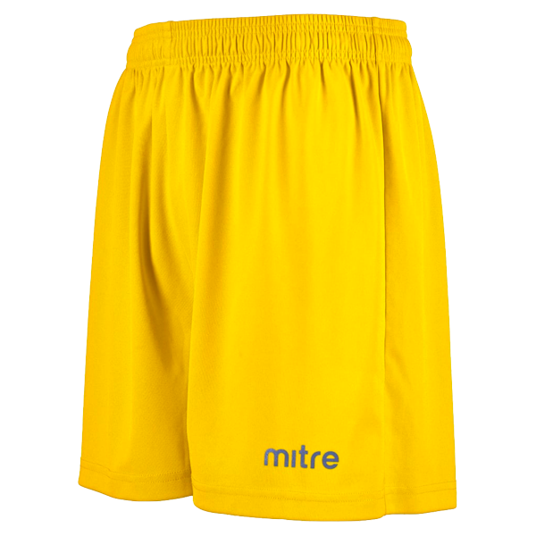 Mitre Metric Short - YELLOW