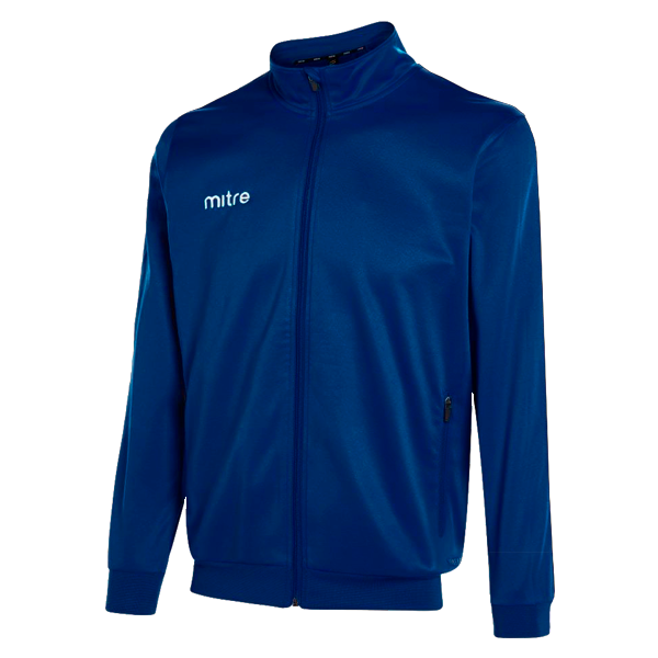 Mitre Edge Track Jacket - NAVY