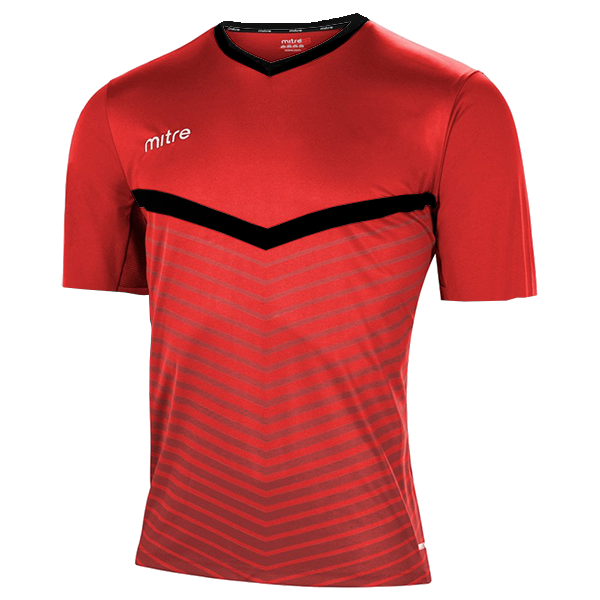 Mitre Unite Jersey - SCA/BLK