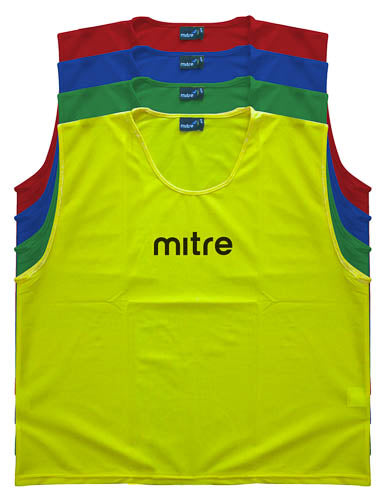 Mitre Core Training Bib- 25 pack