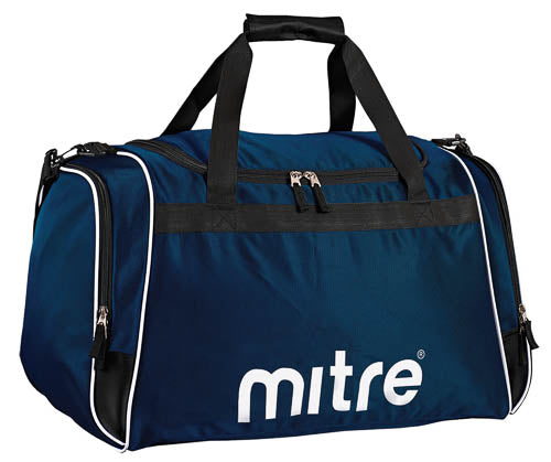 Mitre Core Holdall Bag Medium Navy
