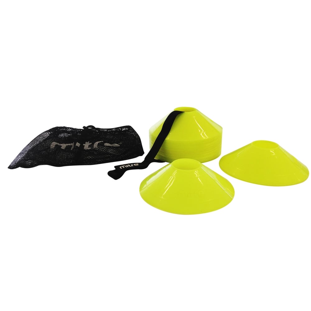 Mitre 30 Pitch Marker set sz 2" Yellow