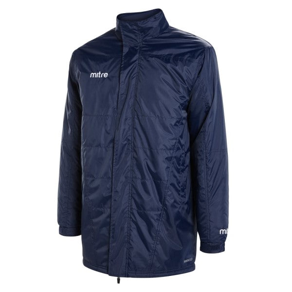 Mitre Delta Bench Coat - NAVY