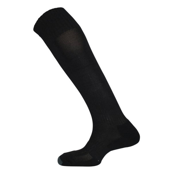 Mitre Mercury Football Sock - BLACK