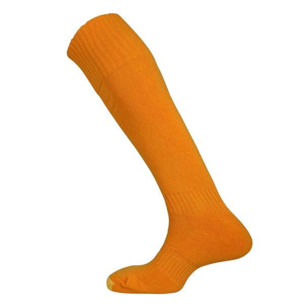 Mitre Mercury Football Sock - TANGERINE