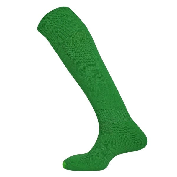 Mitre Mercury Football Sock - EMERALD