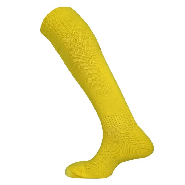 Mitre Mercury Football Sock - YELLOW