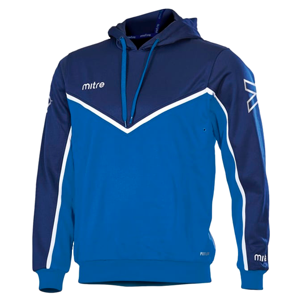 Mitre Primero Hoody - RYL/NVY