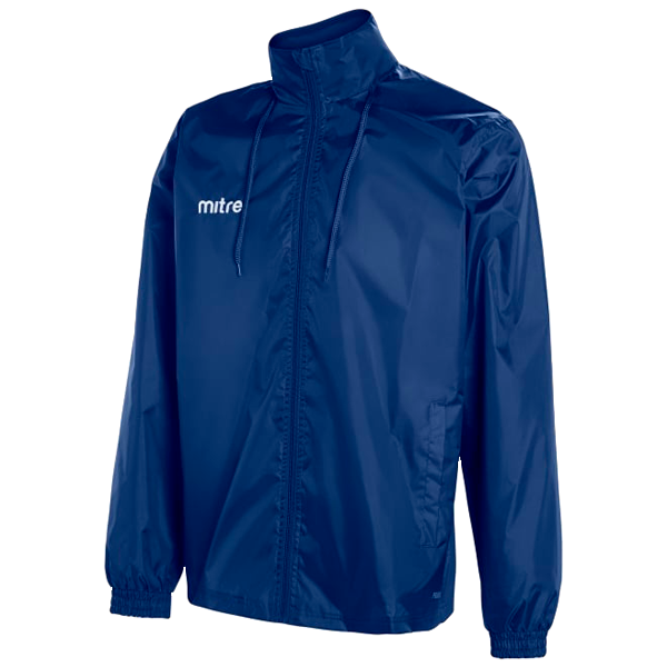 Mitre Edge Rain Jacket - NAVY