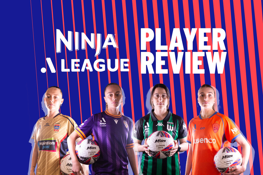 Ninja A-League Womens 2024/25 Player Feedback - Mitre Ultimax Pro