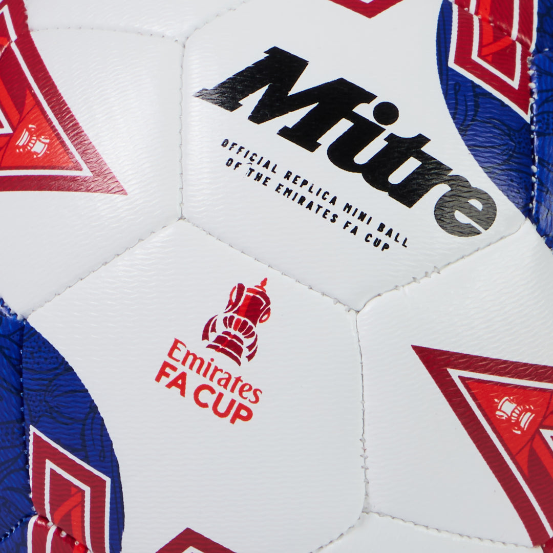 Mitre FA Cup 25/26 Play Mini Football
