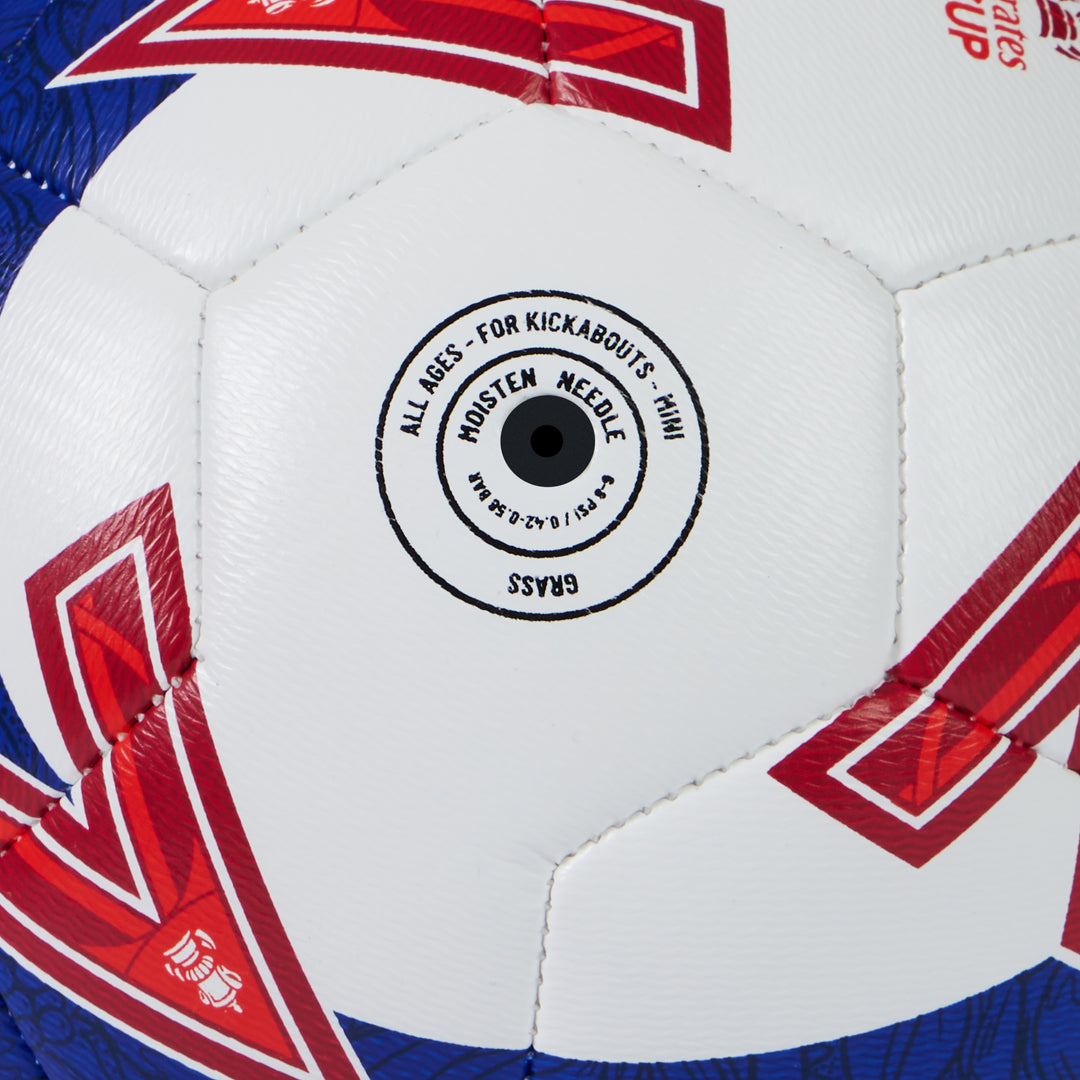 Mitre FA Cup 25/26 Play Mini Football