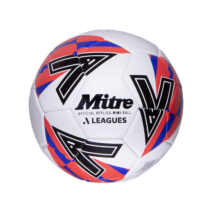 Mitre A-Leagues Replica Mini 2024/25 Football