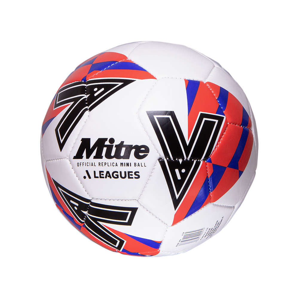 Mitre A-Leagues Replica Mini 2024/25 Football