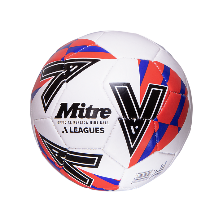 Mitre A-Leagues Replica Mini 2024/25 Football