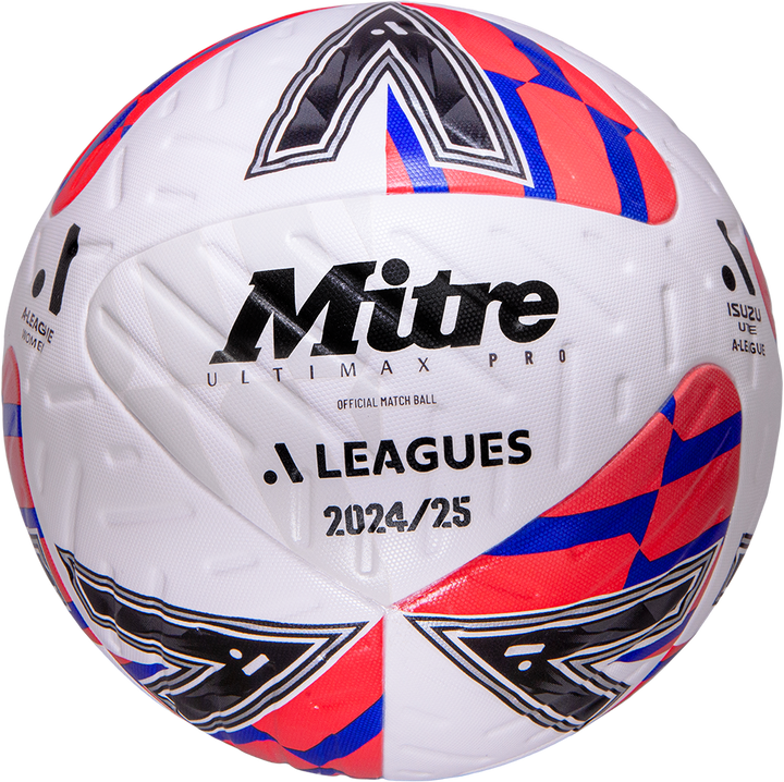 Mitre A-Leagues Ultimax Pro 2024/25 Football