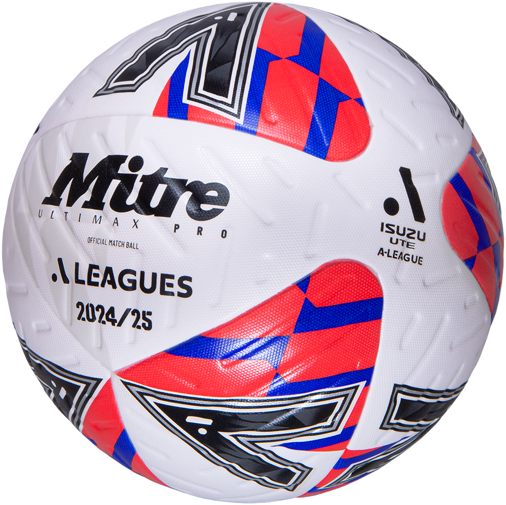 Mitre A-Leagues Ultimax Pro 2024/25 Football