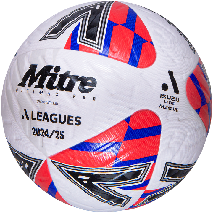 Mitre A-Leagues Ultimax Pro 2024/25 Football