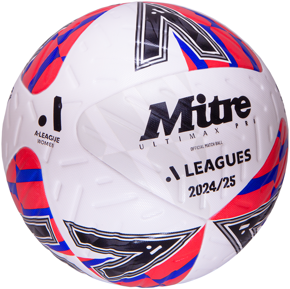 Mitre A-Leagues Ultimax Pro 2024/25 Football