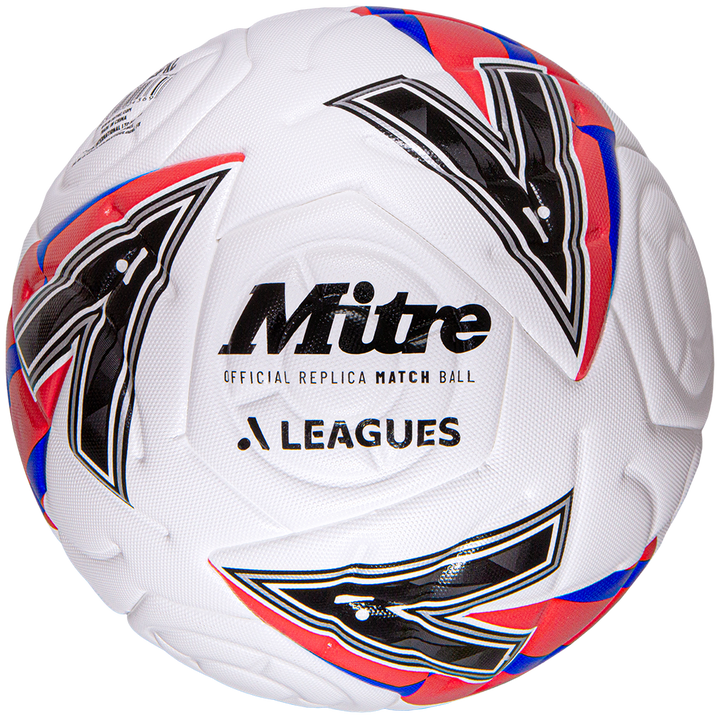 Mitre A-Leagues Replica Match 2024/25 Football