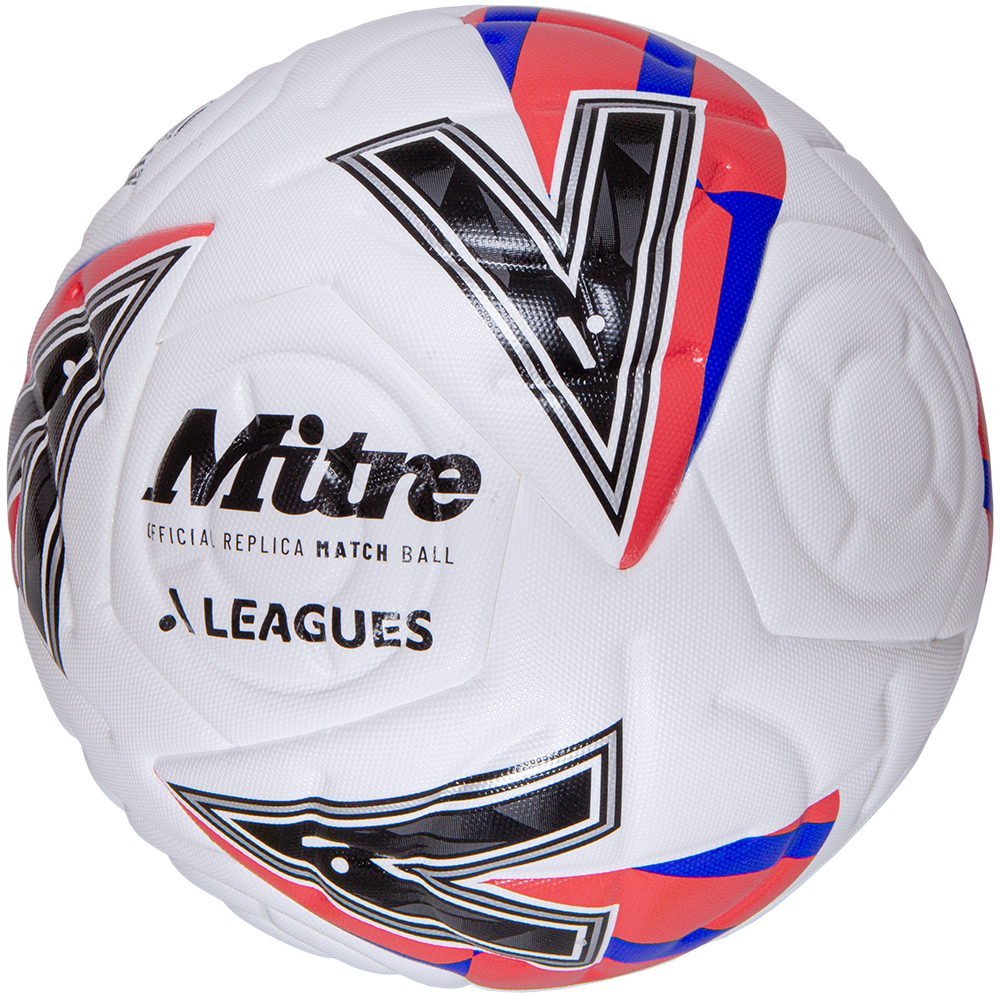 Mitre A-Leagues Replica Match 2024/25 Football