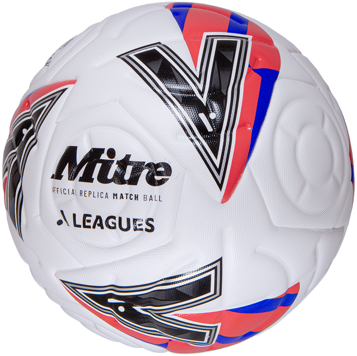 Mitre A-Leagues Replica Match 2024/25 Football