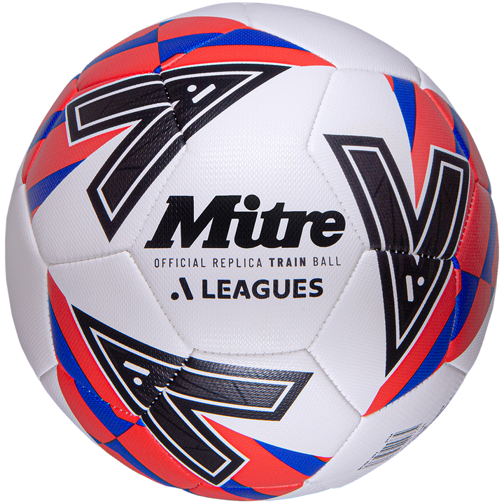 Mitre A-Leagues Replica Train 2024/25 Football