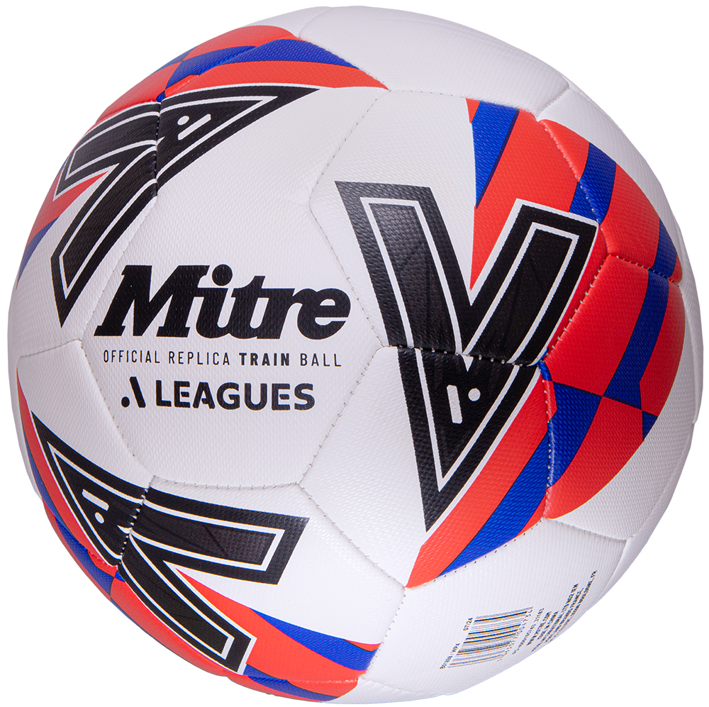 Mitre A-Leagues Replica Train 2024/25 Football