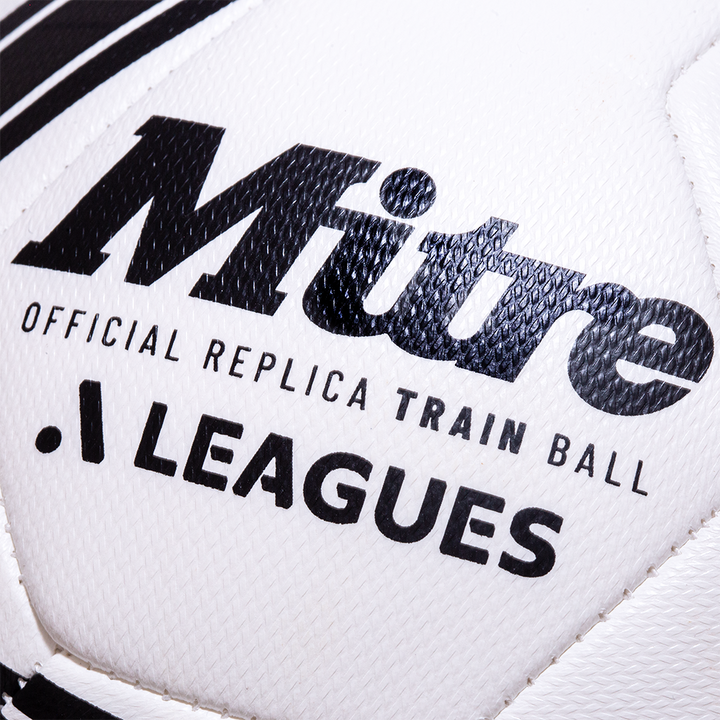 Mitre A-Leagues Replica Train 2024/25 Football