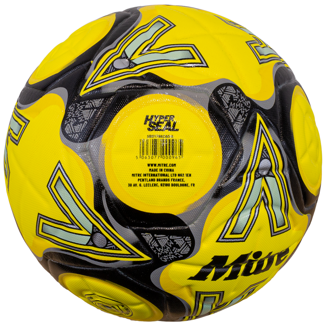 Mitre Delta Evo 24 football - Yellow