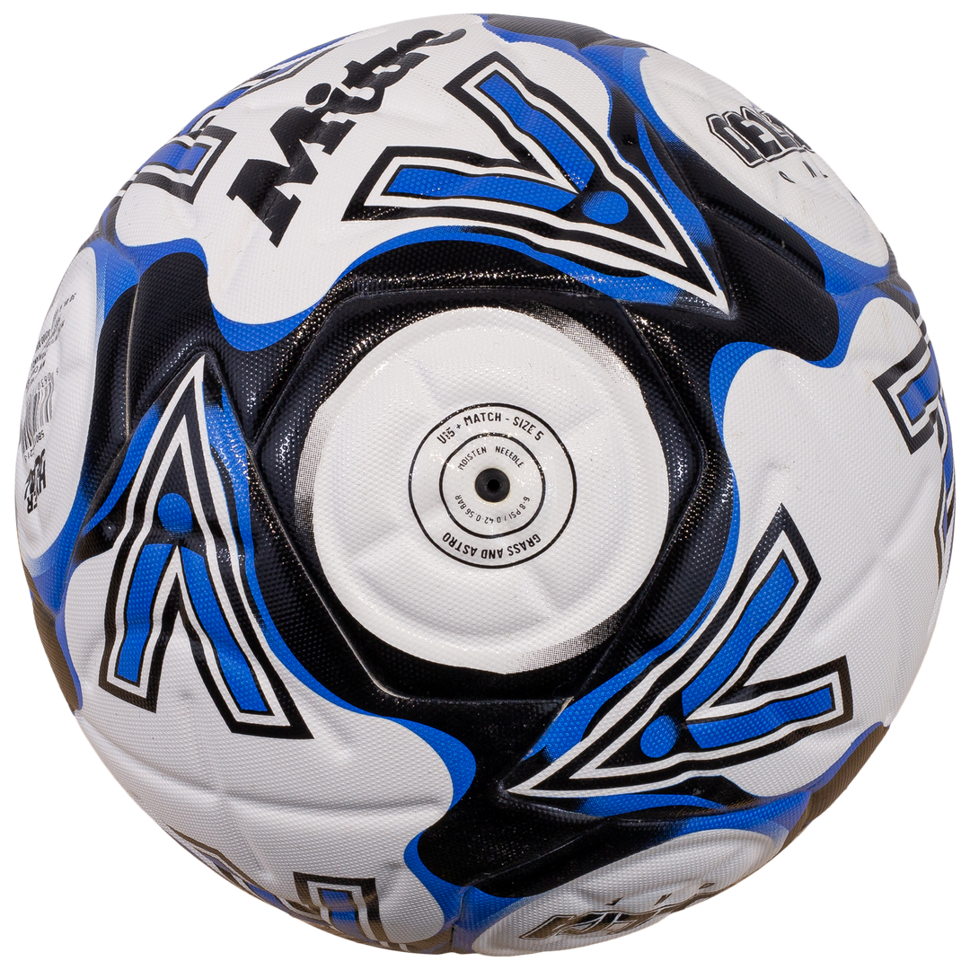 Mitre Delta One 24 football - White