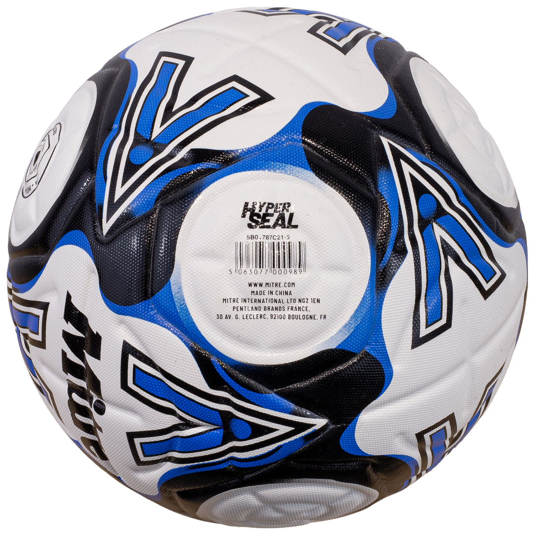 Mitre Delta One 24 football - White