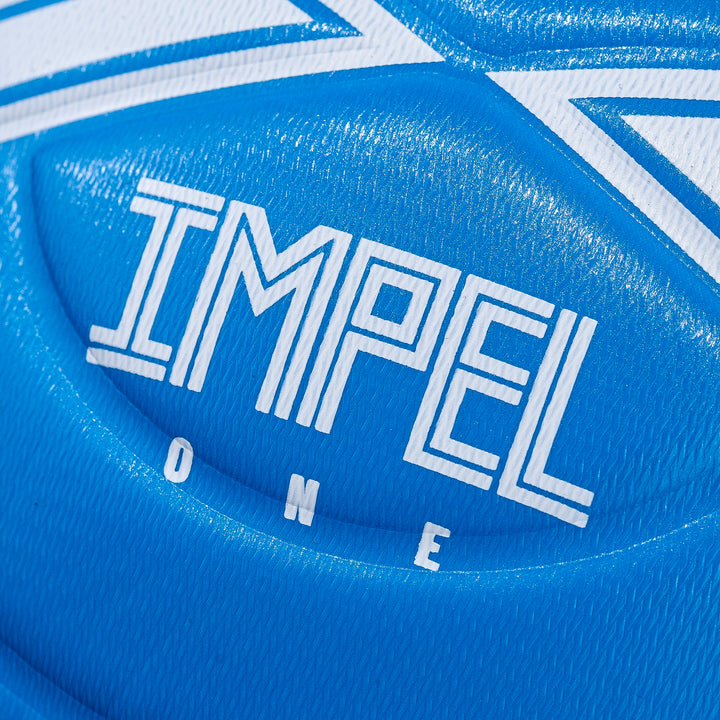 Mitre Impel One 24 football - Blue/White