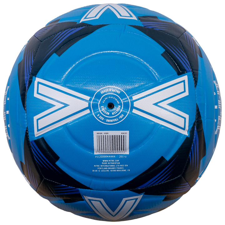 Mitre Impel One 24 football - Blue/White