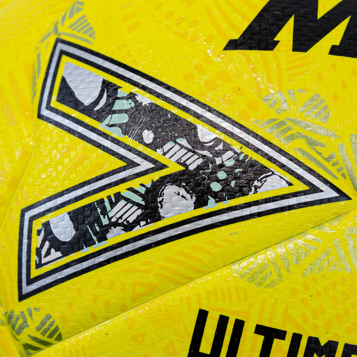 Mitre Ultimatch Evo 24 football - Yellow