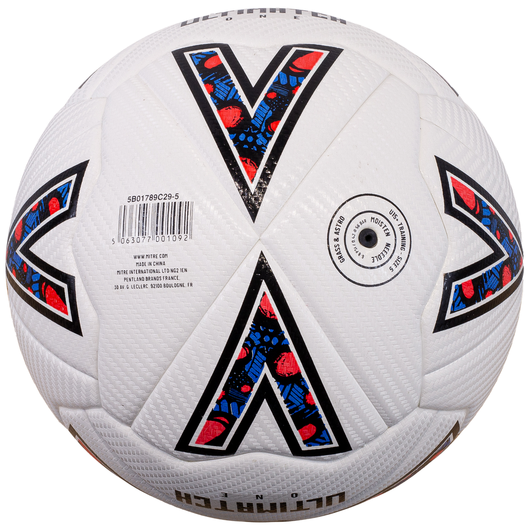 Mitre Ultimatch One 24 football - White