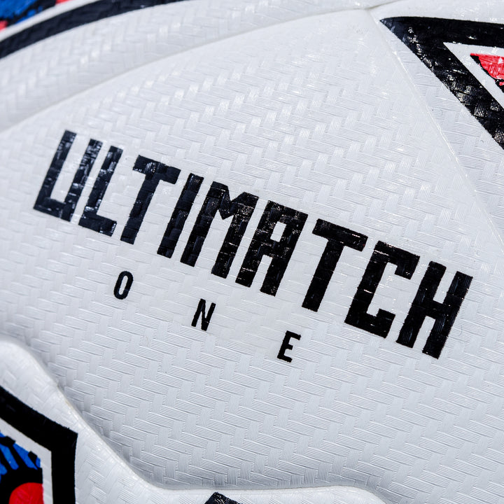 Mitre Ultimatch One 24 football - White