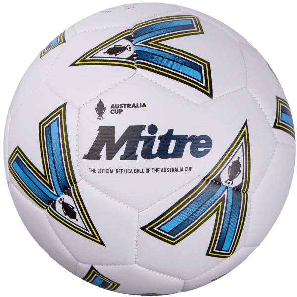 Mitre Delta Train Australia Cup 23 Replica ball