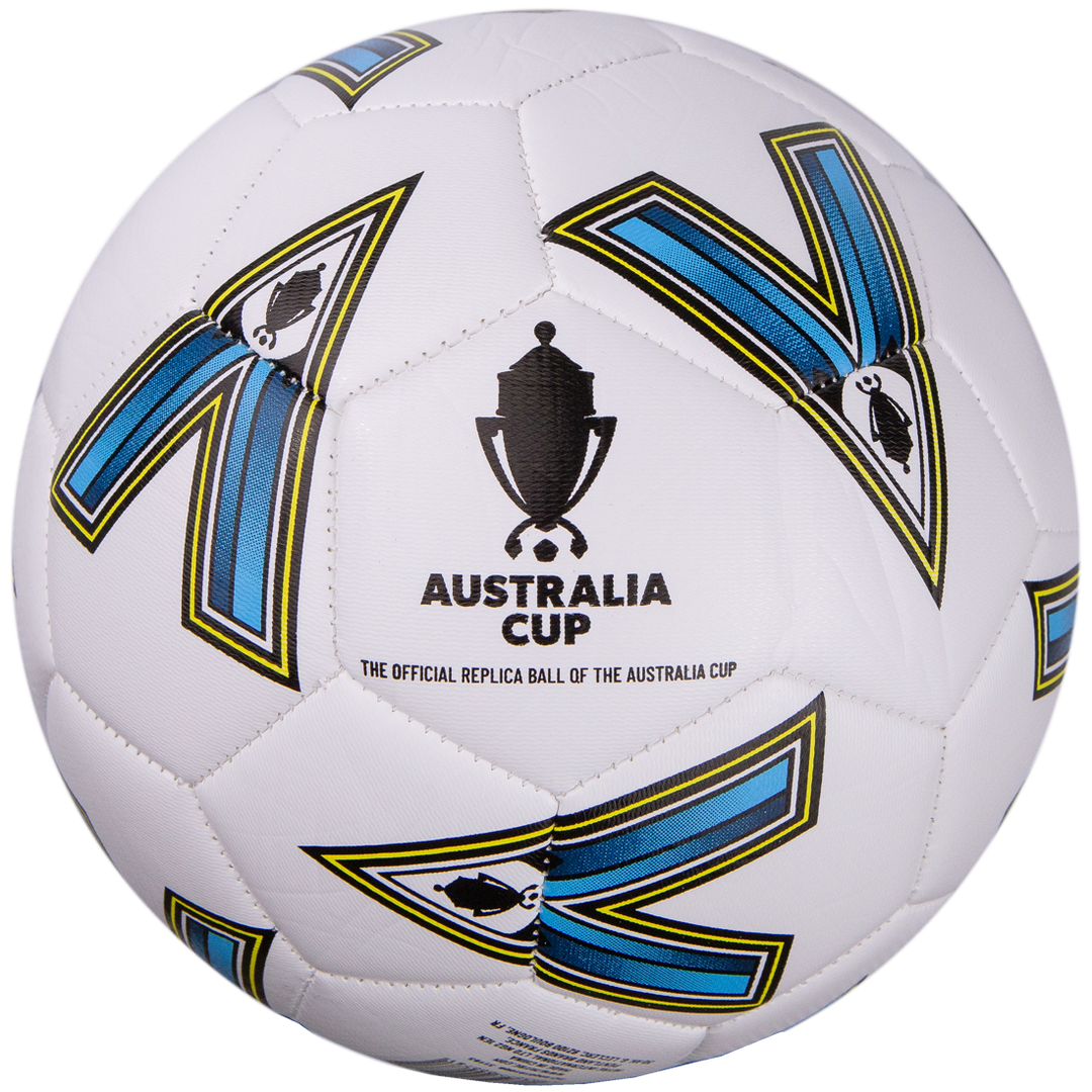 Mitre Delta Train Australia Cup 23 Replica ball