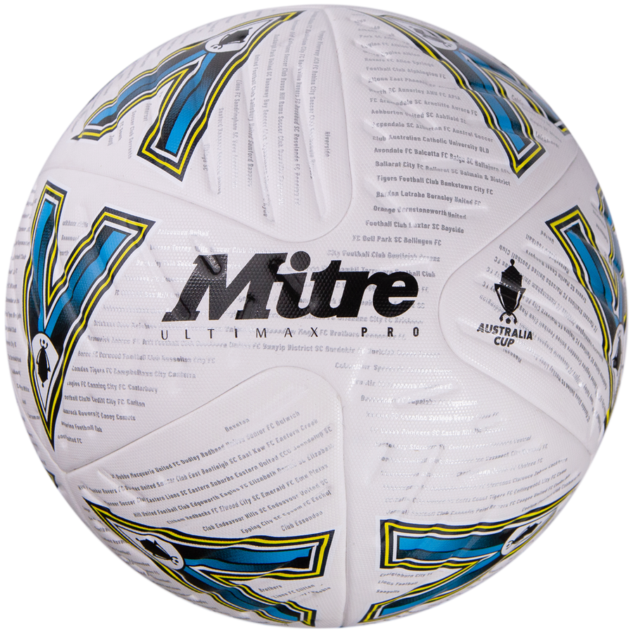 Mitre #4 Pro Futsal Hyperseam W/PFL Soccer Ball Mitre #4 Pro Futsal Hyperseam W/PFL Soccer Ball