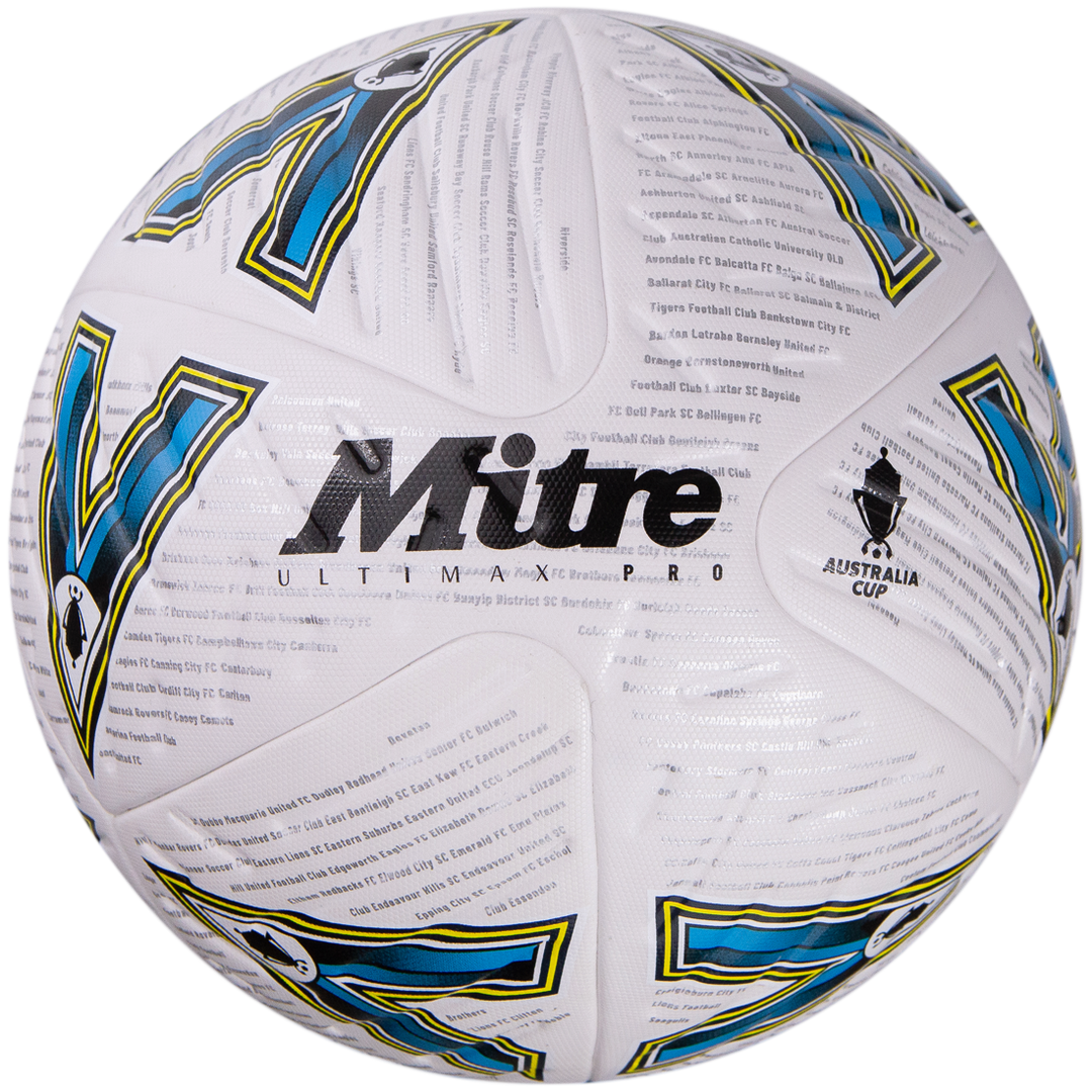 Mitre Ultimax Pro Australia Cup Football